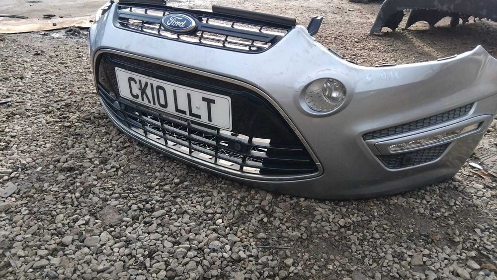 Bara fata Ford S Max an 2012