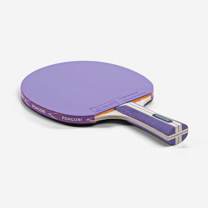 Set 2 Palete Ttr 130 Spin 4* Ittf - produs resigilat Decathlon