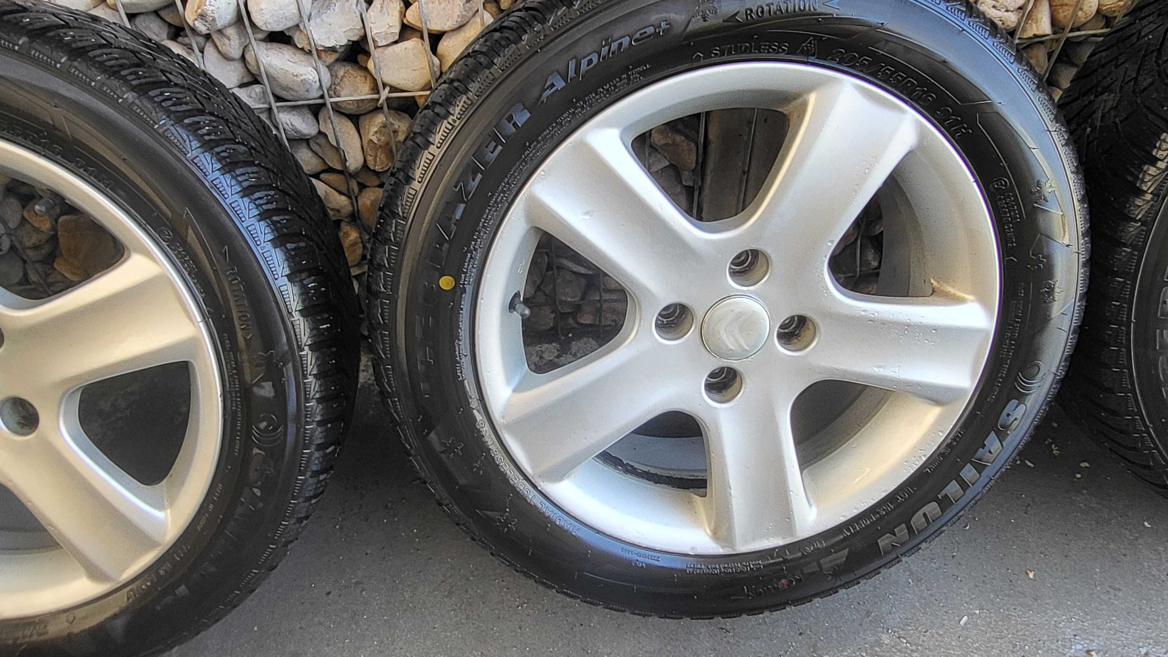 Джанти 16 4x108 Peugeot Citroen Пежо Ситроен