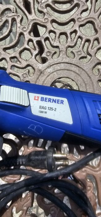 flex BERNER (milwaukee)