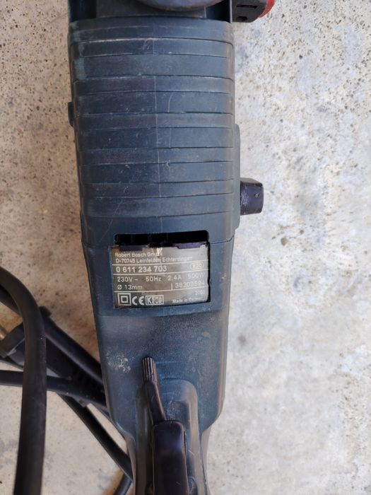 Rotopercutor Bosch GBH 2 PROFI
