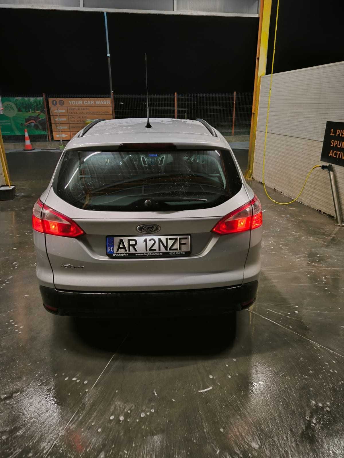 Vând Ford Focus 3 , 1.6TDCI , 116 cp