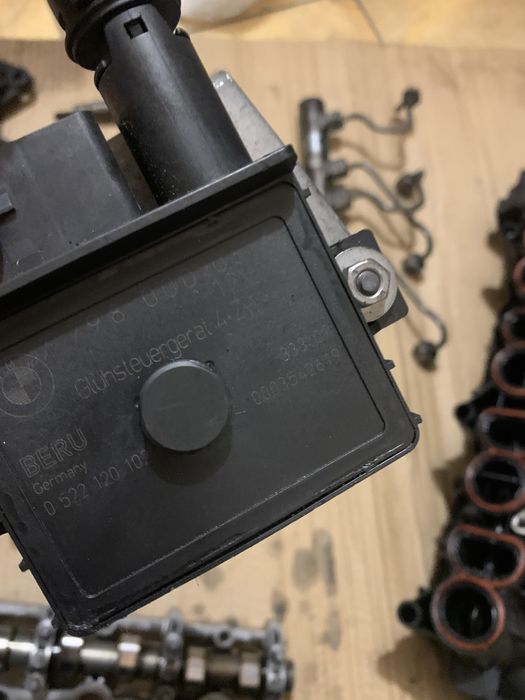 Двигател BMW N47 на части