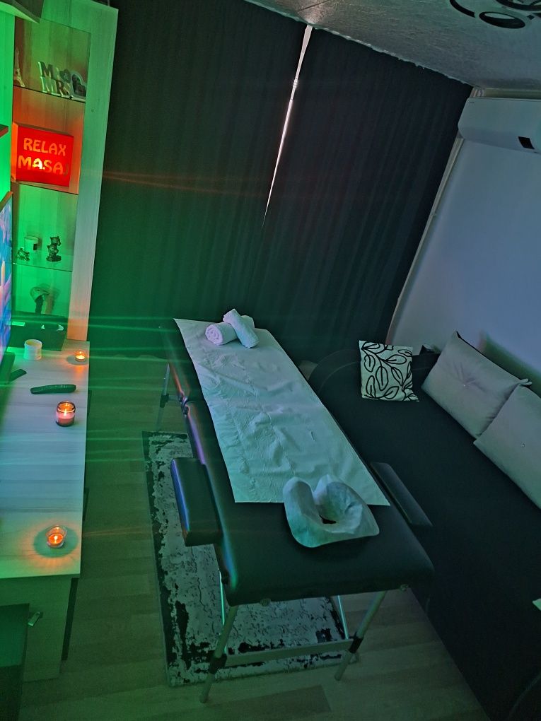 Masaj de relaxare