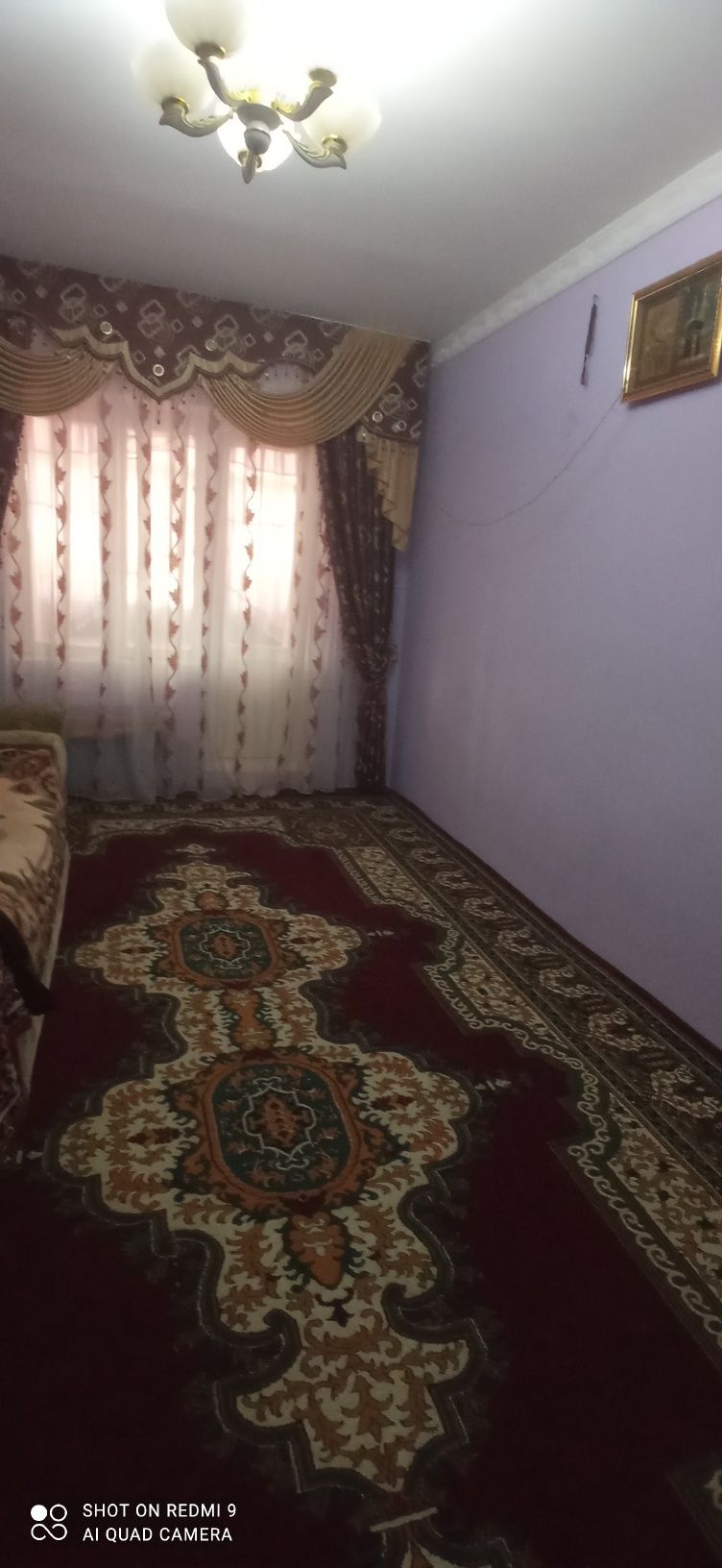 Dom sotiladi:shahrisabz shahar gʻalaba mahallasi 43/15