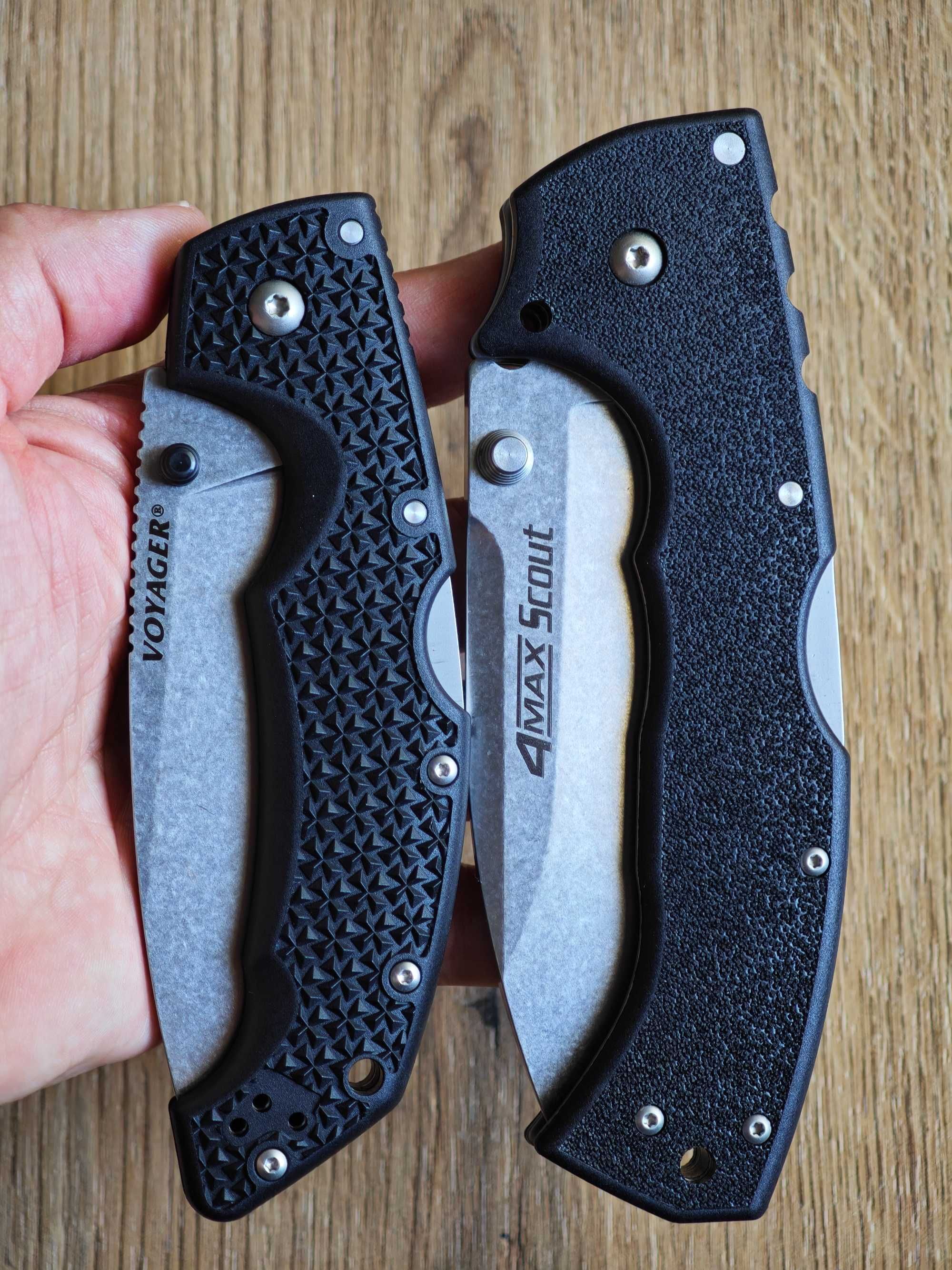 Zero Tolerance, Cold Steel, Cudeman Bowie ножове