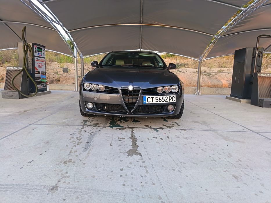 Alfa Romeo 159 2.4 jtd