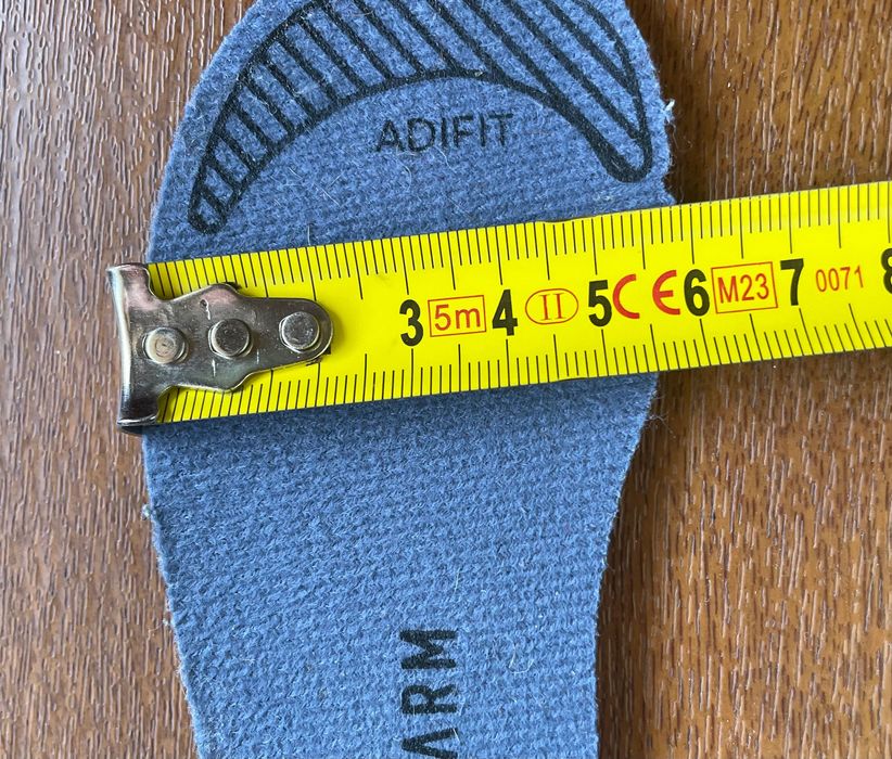 Ghete toamnă-iarna Adidas, mărimea 21
