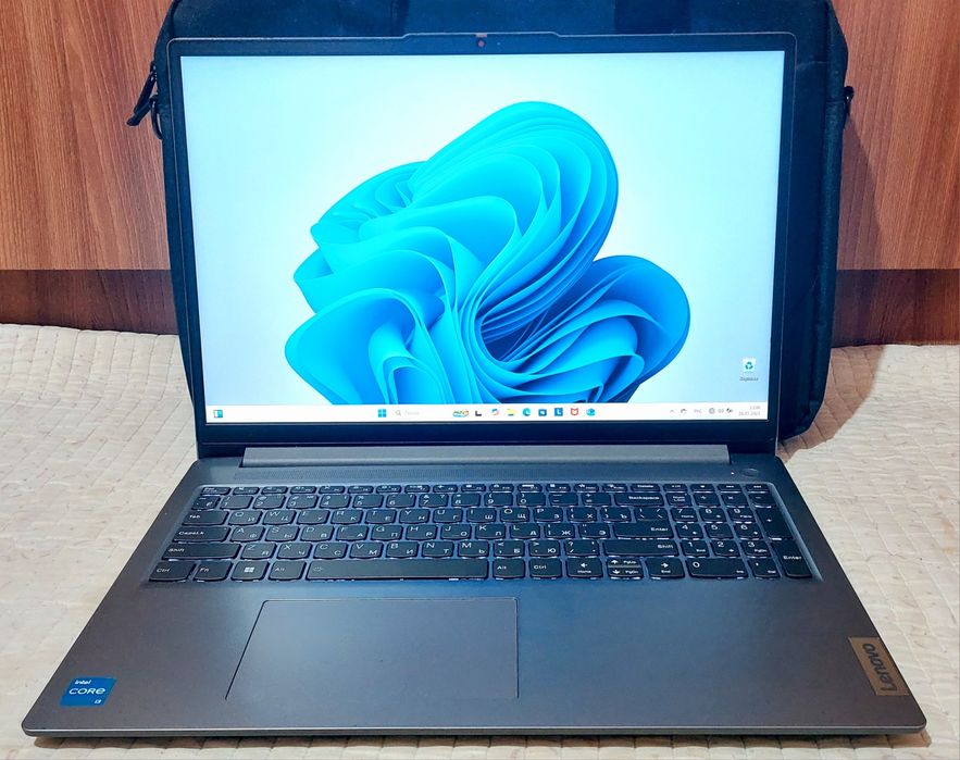 Lenovo ideapad Slim 3! 6 ядро Бизнес класса