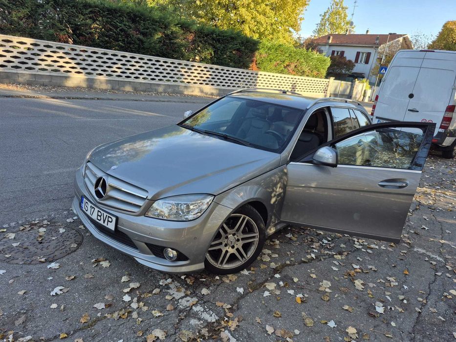 Mercedes-Benz C-Class W204