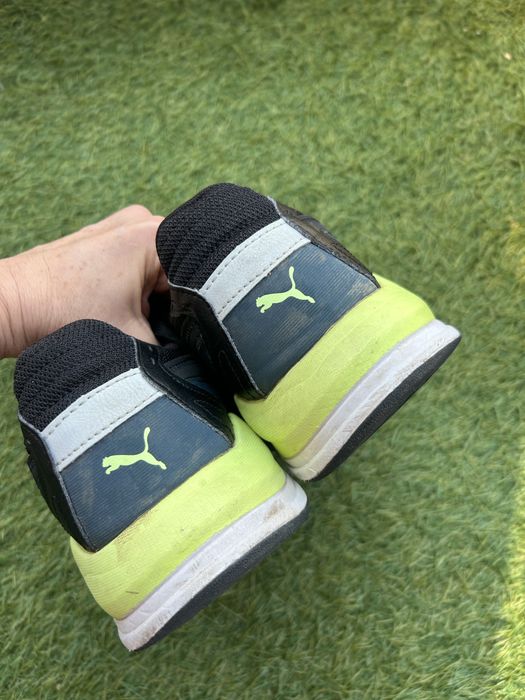 Мъжки черни маратонки Puma X Ray Speed 43 номер