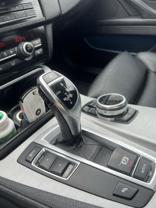 Vand Bmw f11 520d