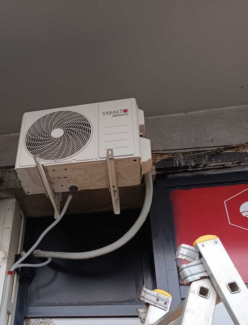 Aer conditionat-Firma autorizata. Montaj, igienizare, incarcare freon