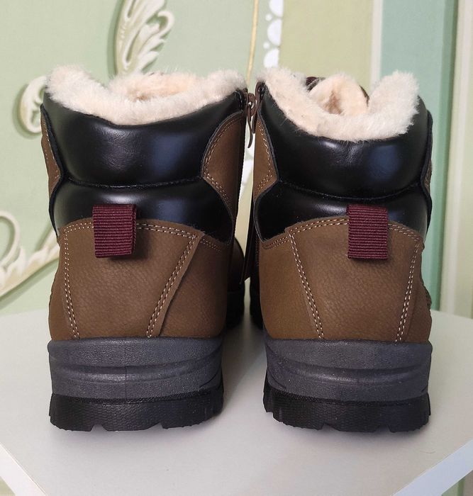 Новые Ботинки Cotton Belt OUTDOOR. 42.