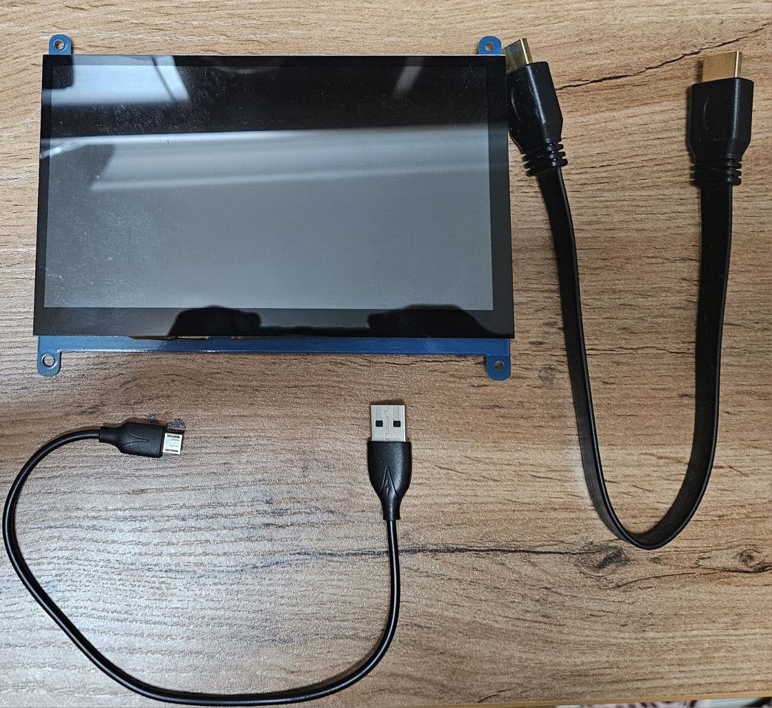 Сенсорный hdmi дисплей 7 дюймов