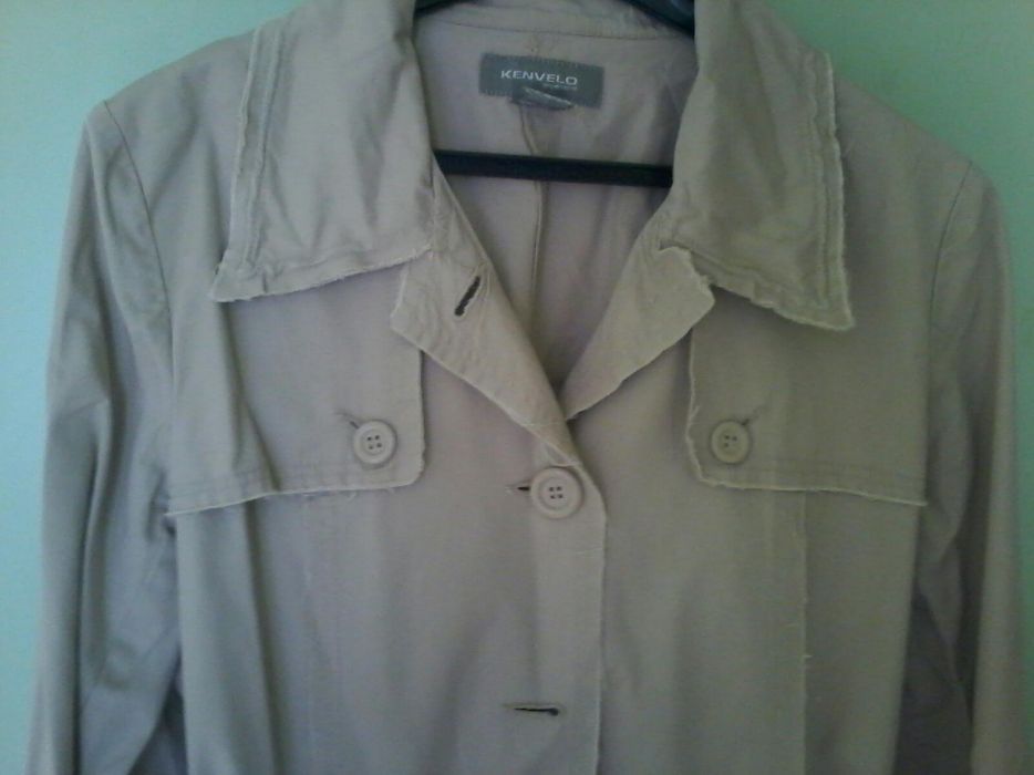 Sacouri Kenvelo,Stefanel, Steilmann