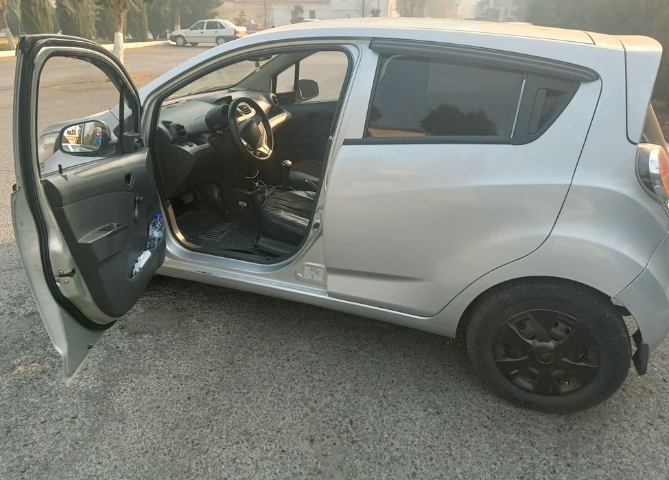 Avtomat Spark 2012 evro позиция-1