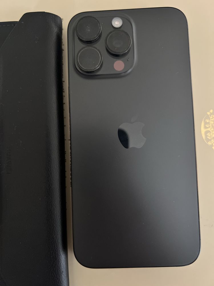 Vand / Schimb iPhone 15 Pro Max Titanium Black 512 Gb
