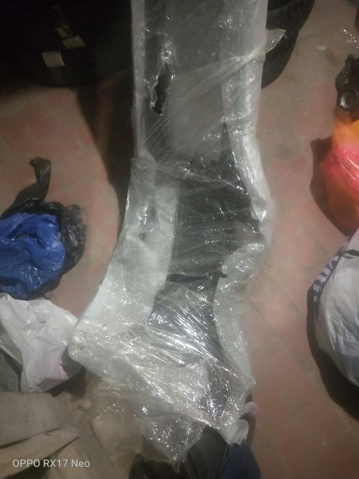 Бампер на Шевроле