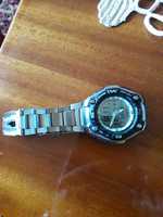 Ceas Casio Fishing Gear cu solunar pescuit