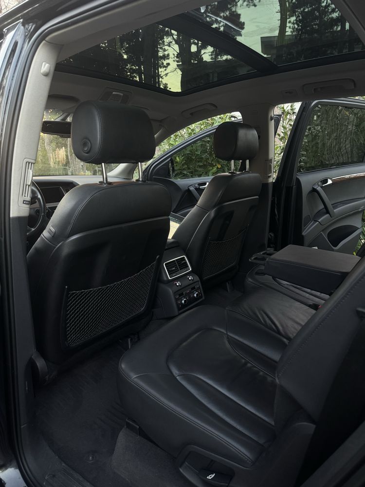 Audi Q7 3.0 2012