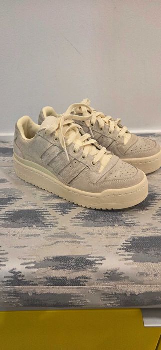 Adidasi ADIDAS Sport Forum Bold stripes