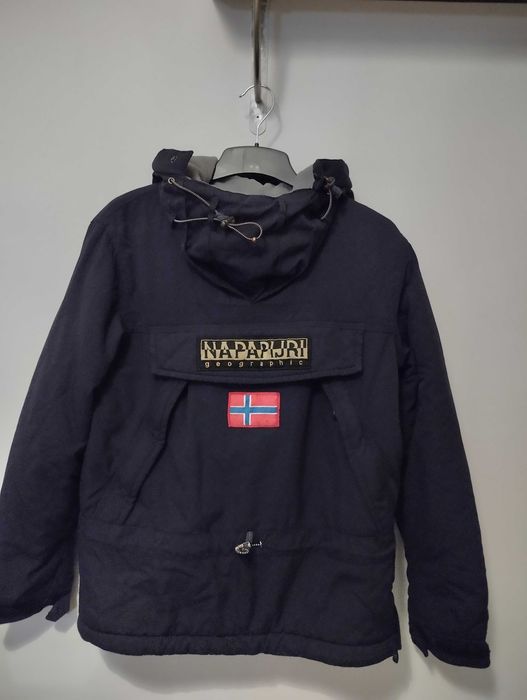 Napapijri Зимни якета S u XS. Уголемени