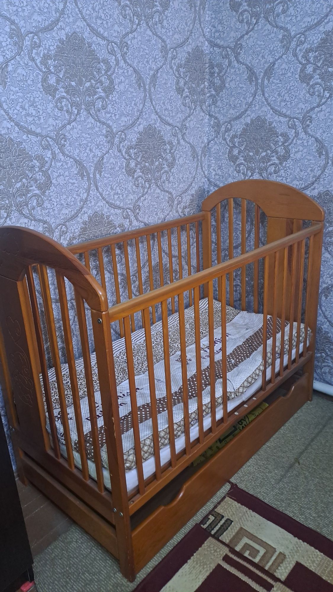 детская краватка