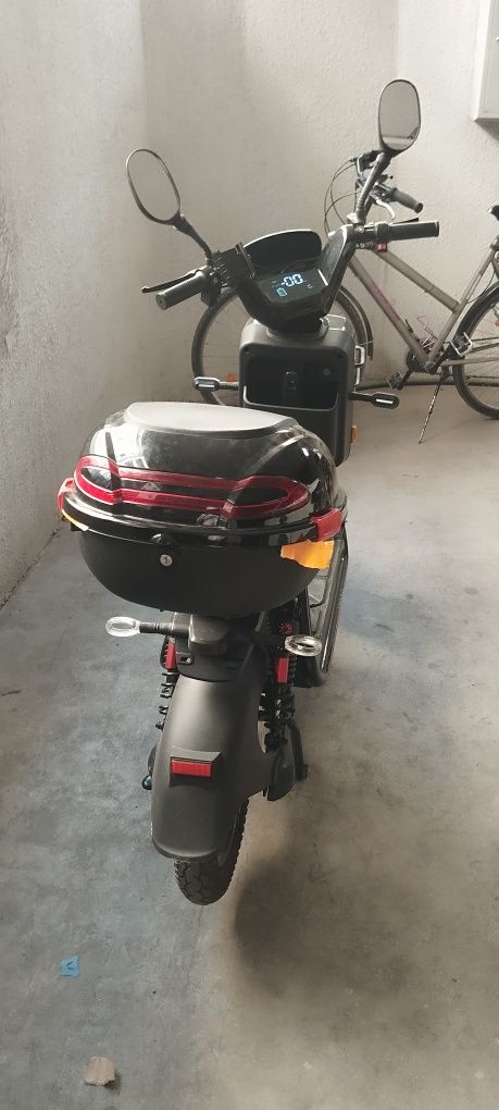 Hugo motors tulpor
