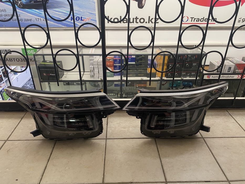 Фары передние KIA SELTOS