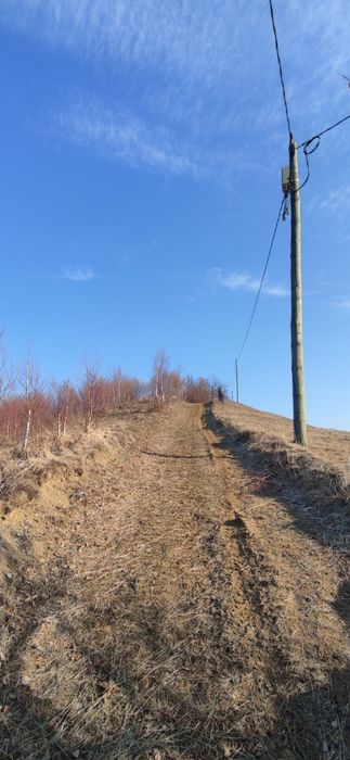 Teren de vânzare Poiana Marului Brașov