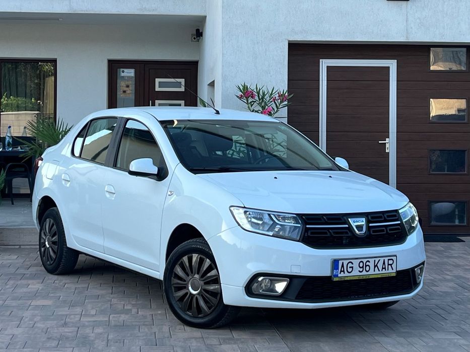 Dacia Logan 1,5 Dci / Varianta Laureat / An 2018/ Accept Variante Auto /