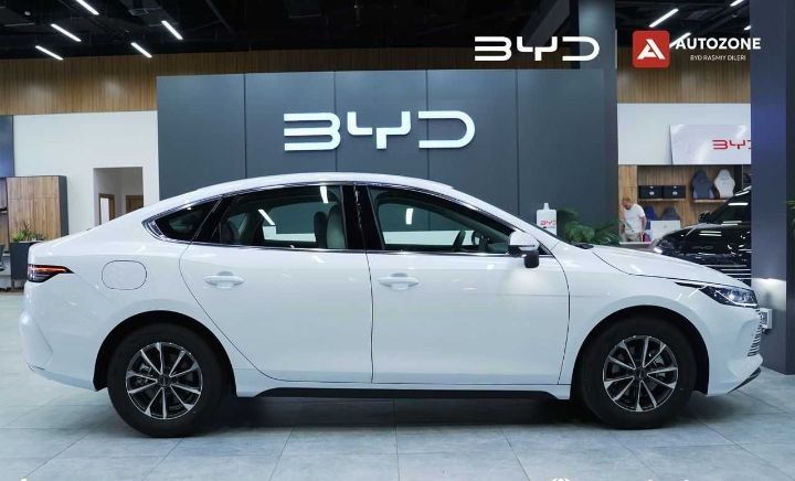 BYD Chazor Champion 55km Luxe