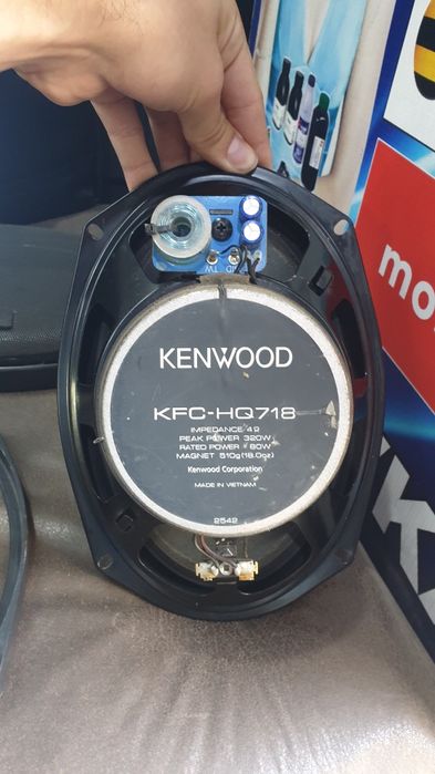 Kenwood - HQ 718