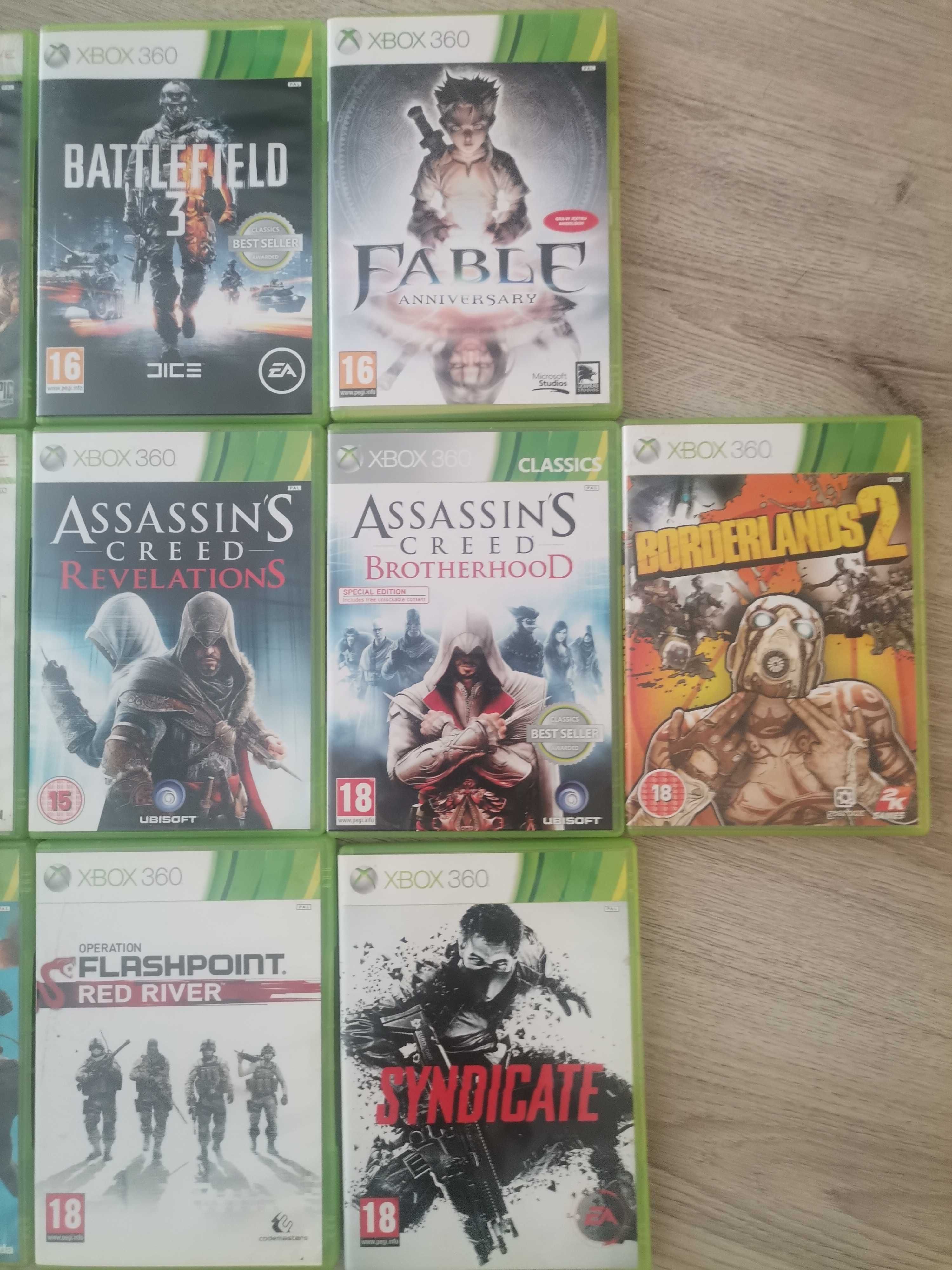Игри за Xbox 360