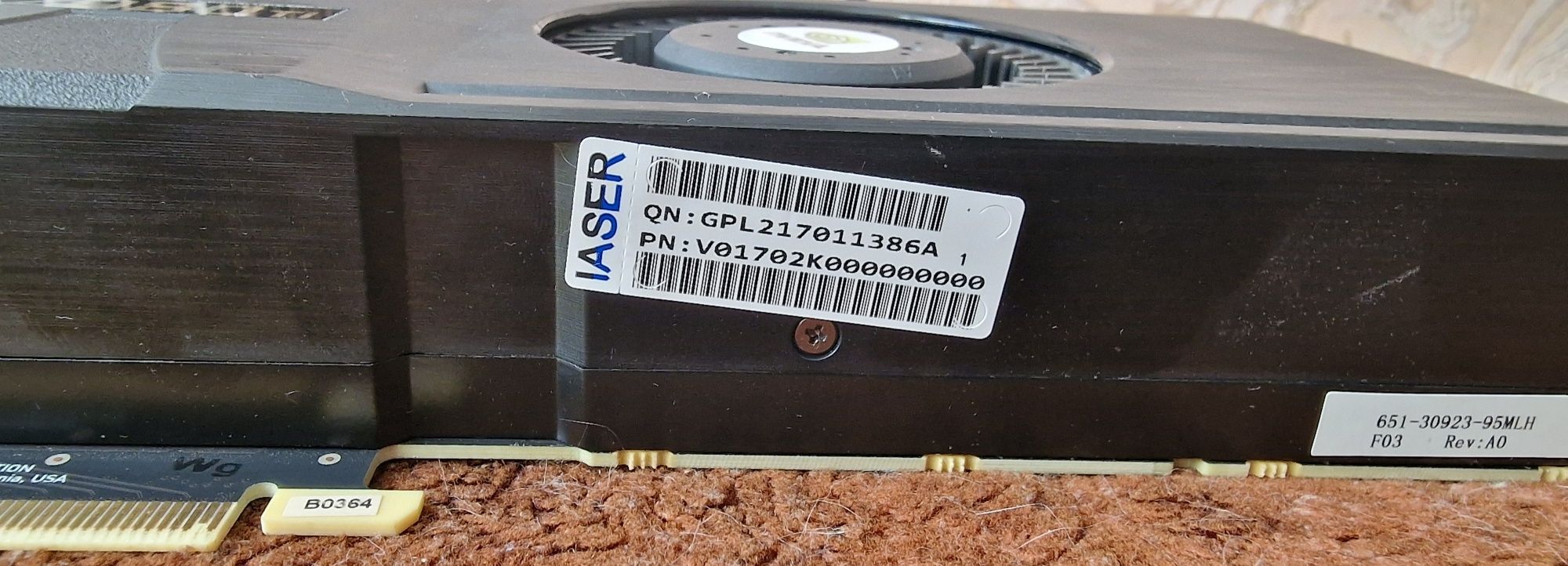Видеокарта NVIDIA RTX 2080Ti 11GB Turbo