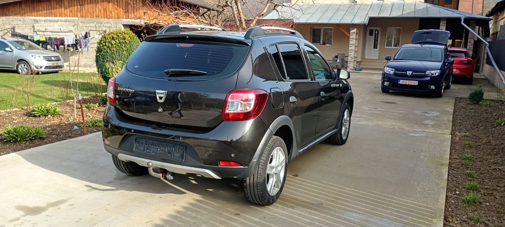 Sandero Stepway euro 6