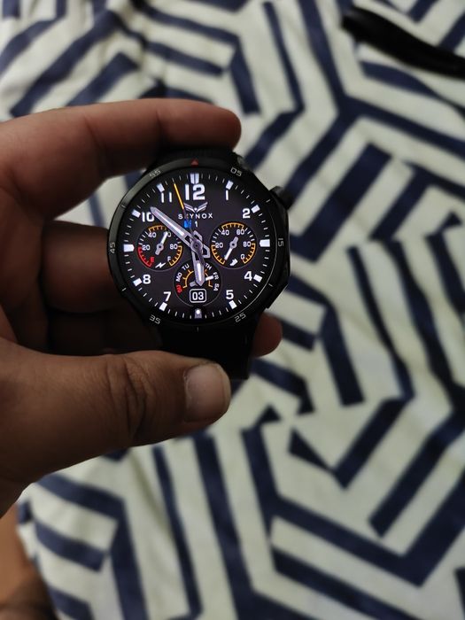 OnePlus Watch 3 Black/46mm Garanție 2 Ani