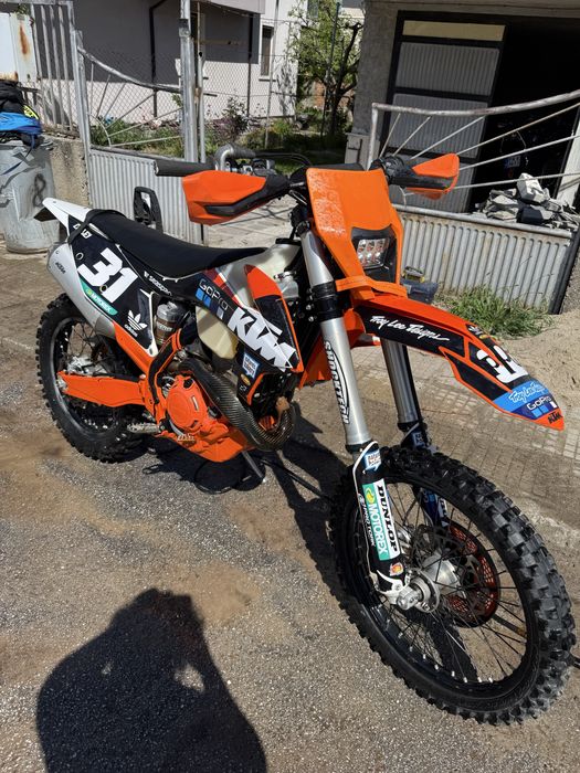 Ktm 350 4t 2020 регистрация!