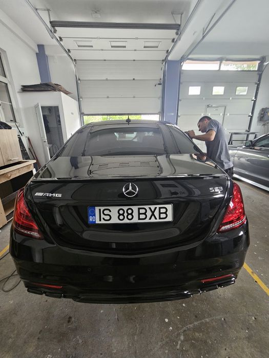 Mercedes S350L President 4 matic Variante !