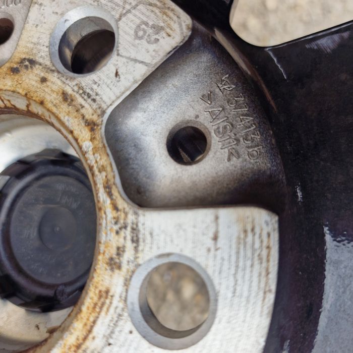 Оригинални BMW I3 I3S 428 Джанти 19