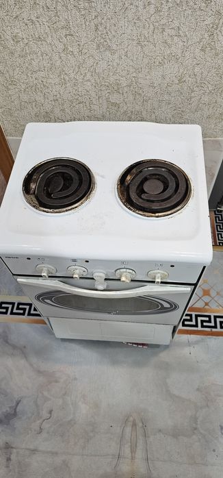 Продам плиту 2 х конфорочную