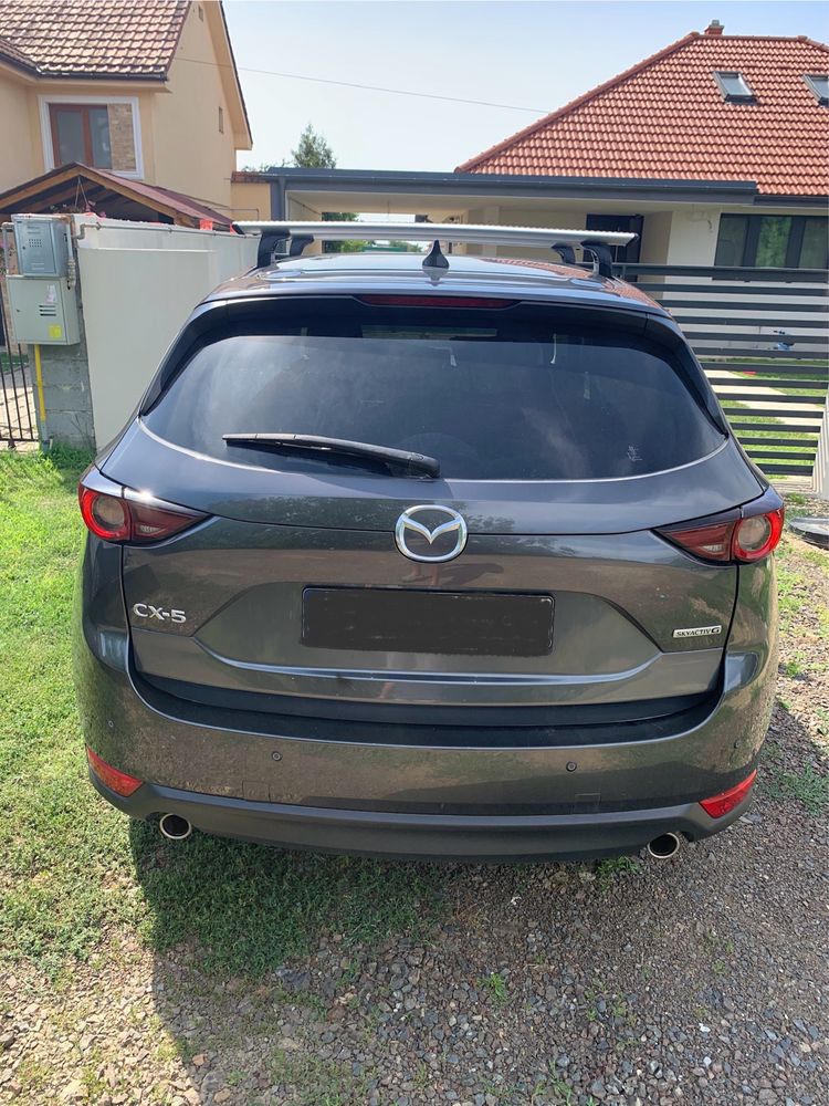 Mazda CX5 2.0 Skyactiv G 165cp FWD