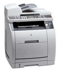 Multifunctionala HP Color LaserJet 2840 All-in-One Printer imprimanta