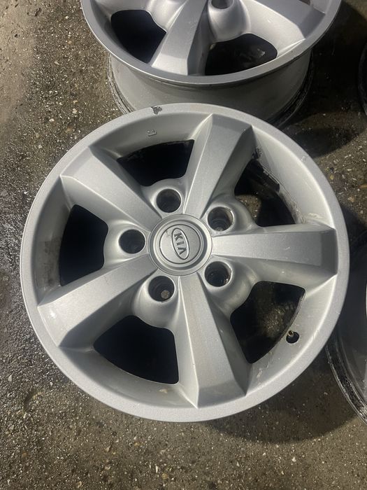 Оригинални джанти KIA sportage 5х139.7/17/7j/et 45