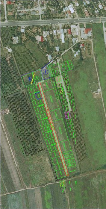 Teren intravilan Saftica