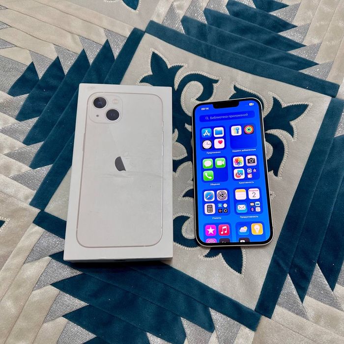 IPhone 13 256GB Продаются!!!