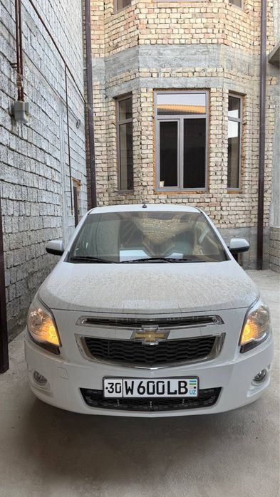 Продаю Chevrolet Cobalt 2024 style