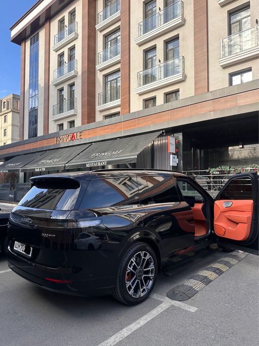 Lynk&co 900 2.0 turbo