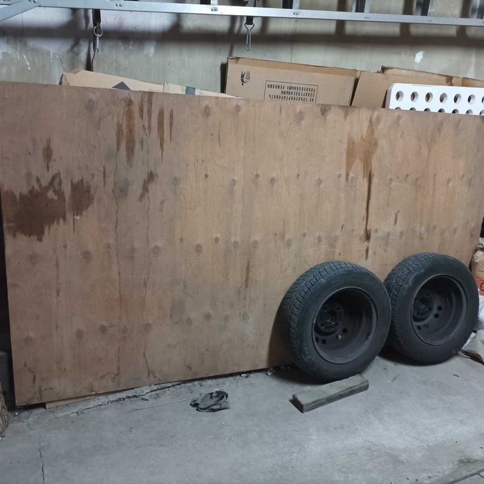 Задвижка , Замок фанера 2,35* 1,30*1cм, лампа доводчик